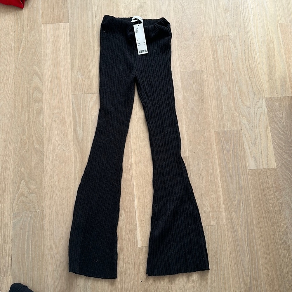 Urban outfitters touched flare pants